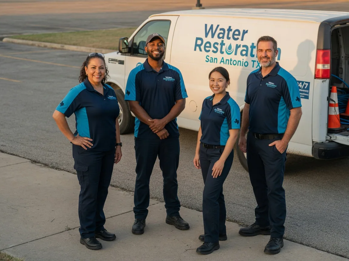 Water Damage Repair company in Port Gamble, WA